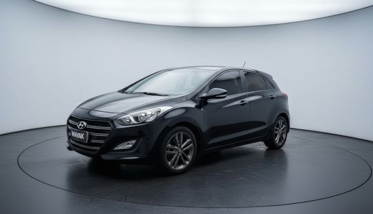 Hyundai • I30