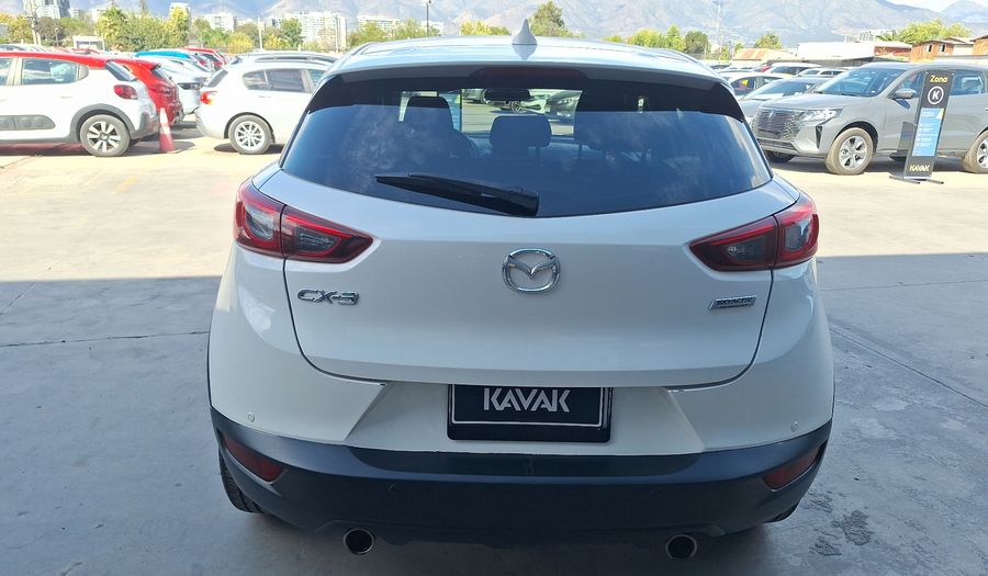 Mazda Cx-3 2.0 R SKYACTIVE Suv 2019