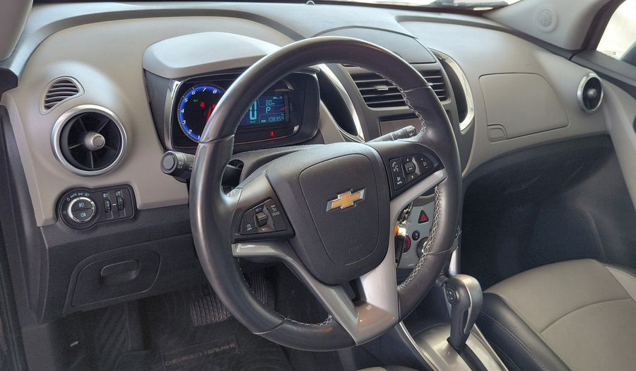 Chevrolet Tracker 1.8 LTZ AT 4X4 Suv 2016