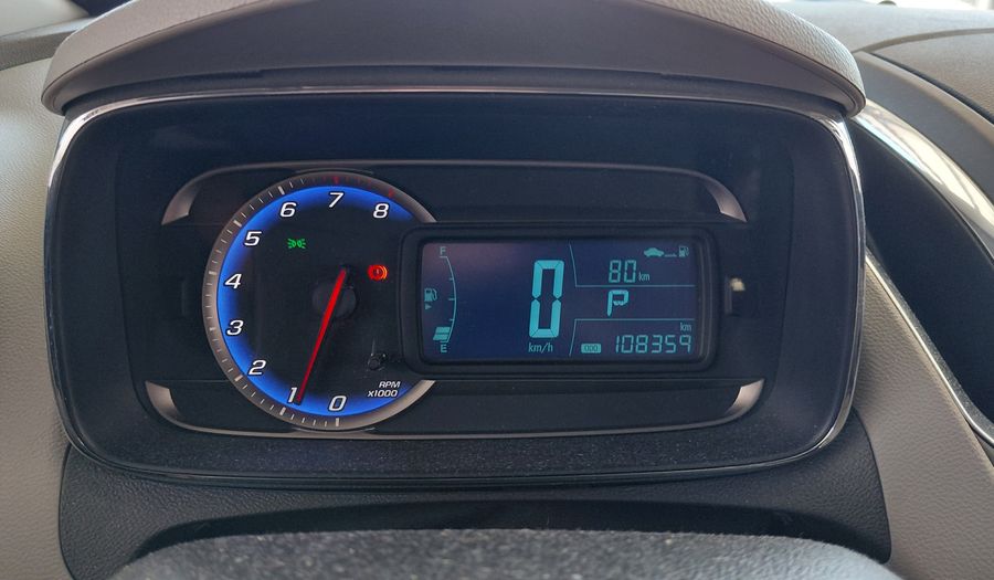 Chevrolet Tracker 1.8 LTZ AT 4X4 Suv 2016