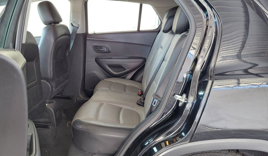 Chevrolet Tracker 1.8 LTZ AT 4X4 Suv 2016