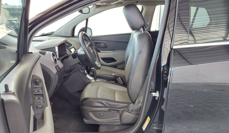 Chevrolet Tracker 1.8 LTZ AT 4X4 Suv 2016