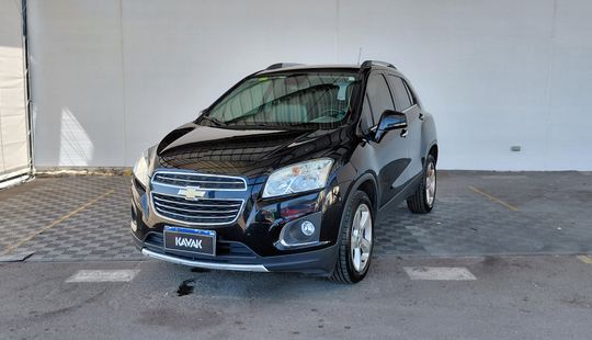 Chevrolet • Tracker