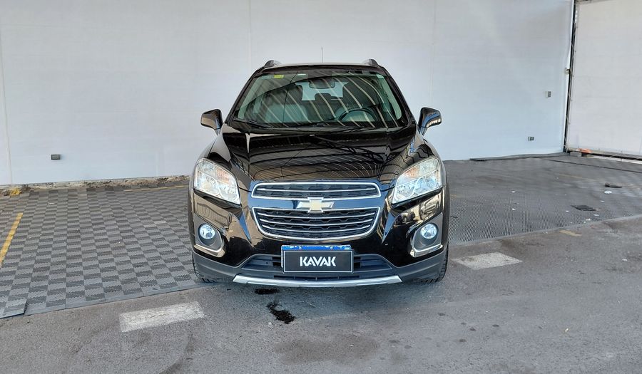 Chevrolet Tracker 1.8 LTZ AT 4X4 Suv 2016