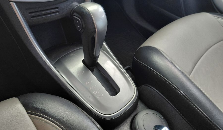 Chevrolet Tracker 1.8 LTZ AT 4X4 Suv 2016