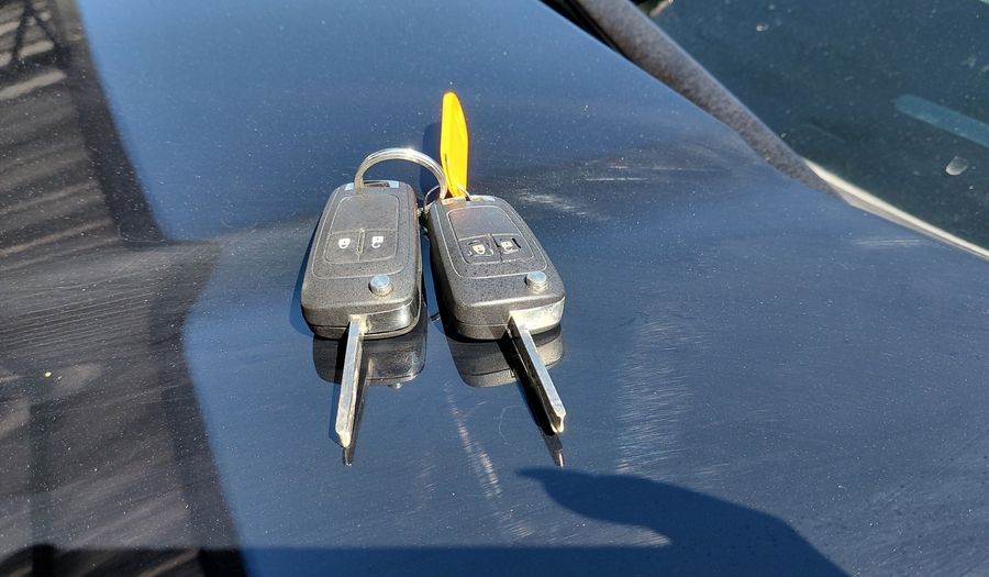 Chevrolet Tracker 1.8 LTZ AT 4X4 Suv 2016