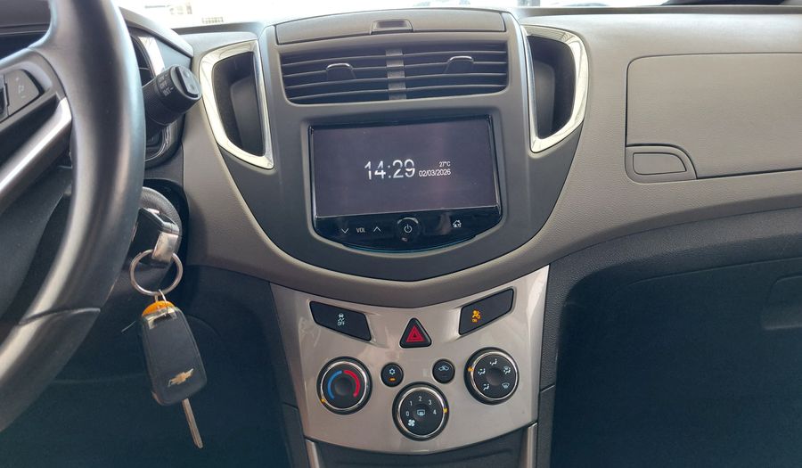 Chevrolet Tracker 1.8 LTZ AT 4X4 Suv 2016