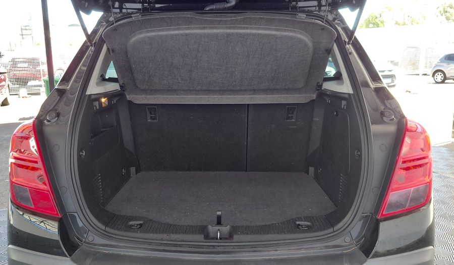 Chevrolet Tracker 1.8 LTZ AT 4X4 Suv 2016