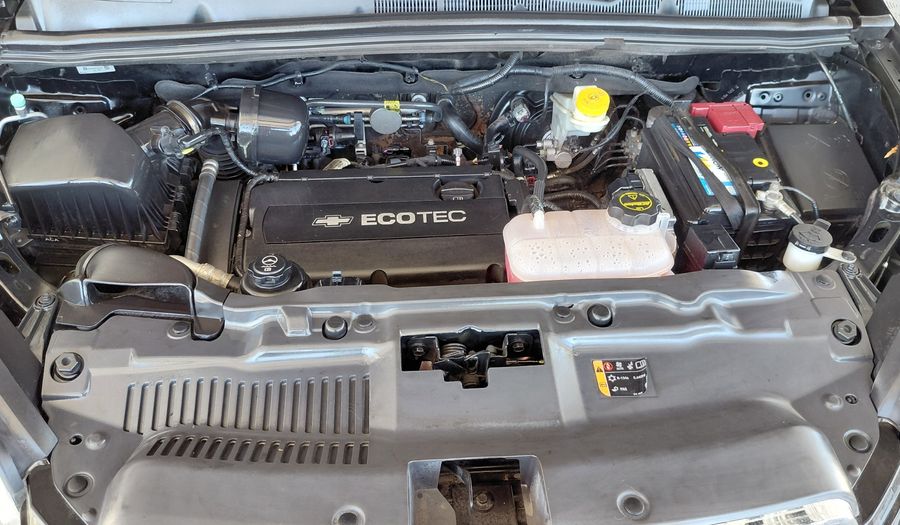 Chevrolet Tracker 1.8 LTZ AT 4X4 Suv 2016