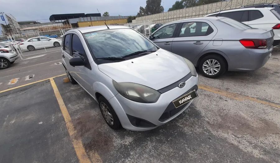 Ford Fiesta 1.6 AMBIENTE PLUS Hatchback 2011