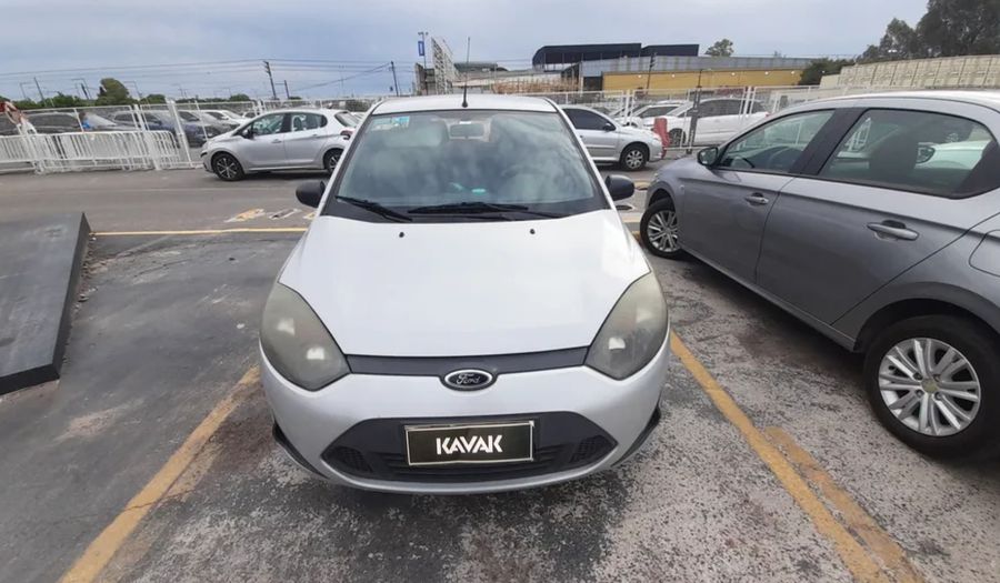 Ford Fiesta 1.6 AMBIENTE PLUS Hatchback 2011
