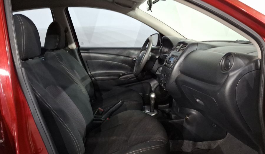Nissan Versa 1.6 SENSE AUTO Sedan 2017