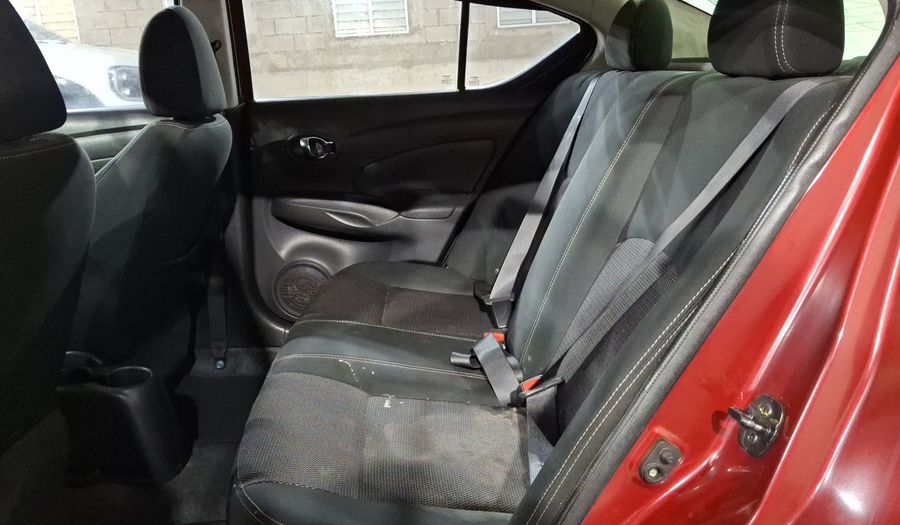 Nissan Versa 1.6 SENSE AUTO Sedan 2017