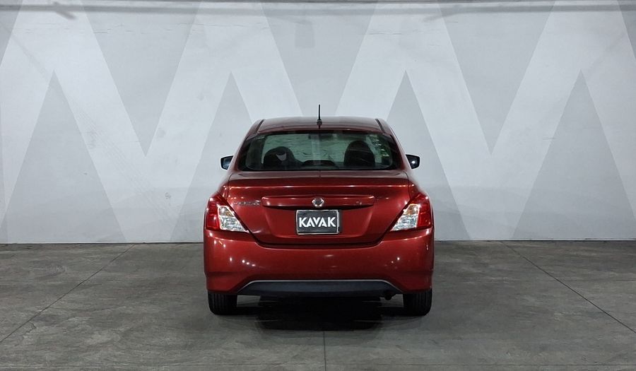 Nissan Versa 1.6 SENSE AUTO Sedan 2017