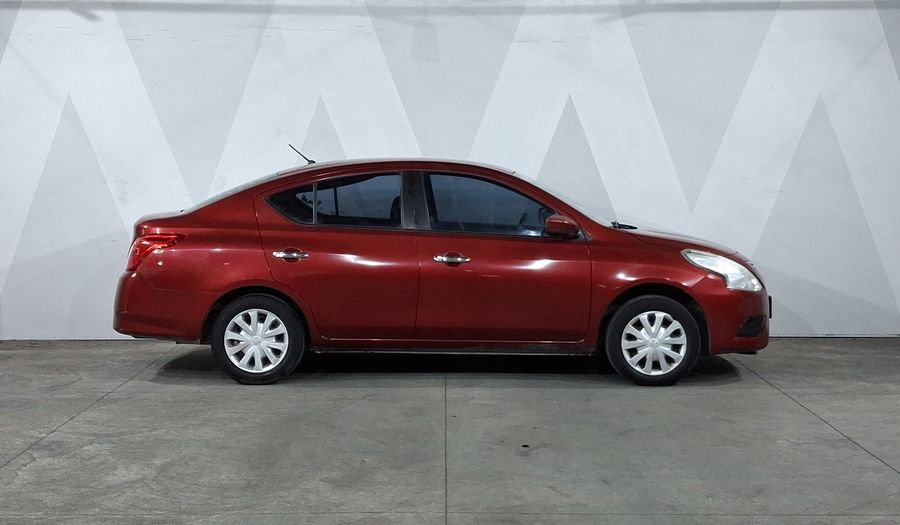 Nissan Versa 1.6 SENSE AUTO Sedan 2017