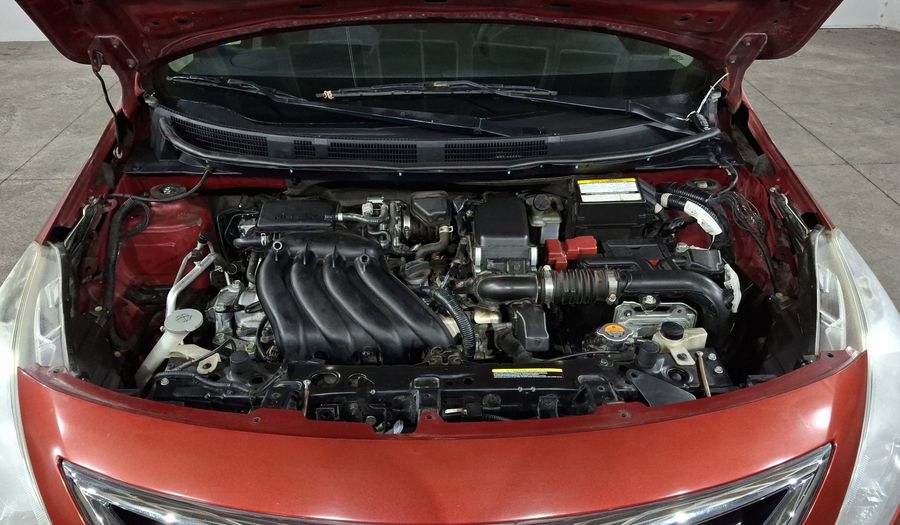 Nissan Versa 1.6 SENSE AUTO Sedan 2017