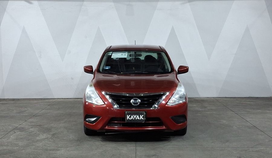 Nissan Versa 1.6 SENSE AUTO Sedan 2017