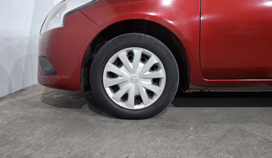 Nissan Versa 1.6 SENSE AUTO Sedan 2017
