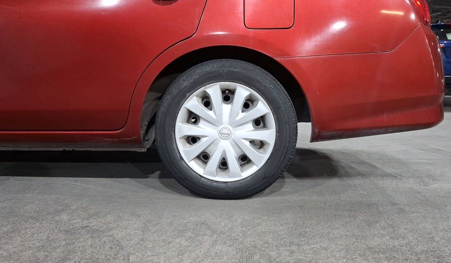 Nissan Versa 1.6 SENSE AUTO Sedan 2017