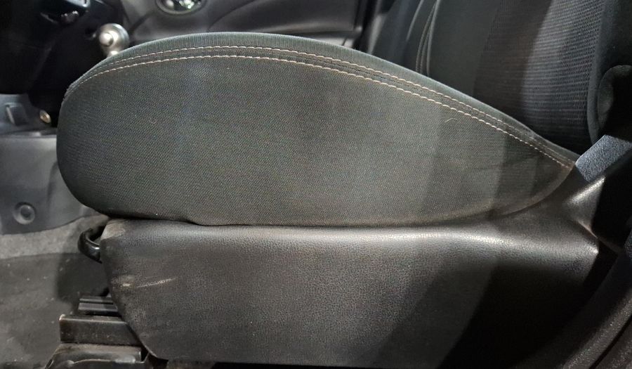 Nissan Versa 1.6 SENSE AUTO Sedan 2017