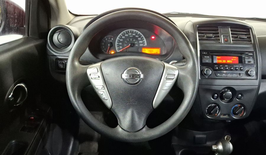 Nissan Versa 1.6 SENSE AUTO Sedan 2017
