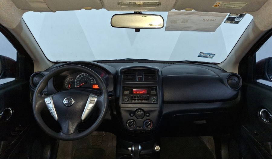 Nissan Versa 1.6 SENSE AUTO Sedan 2017
