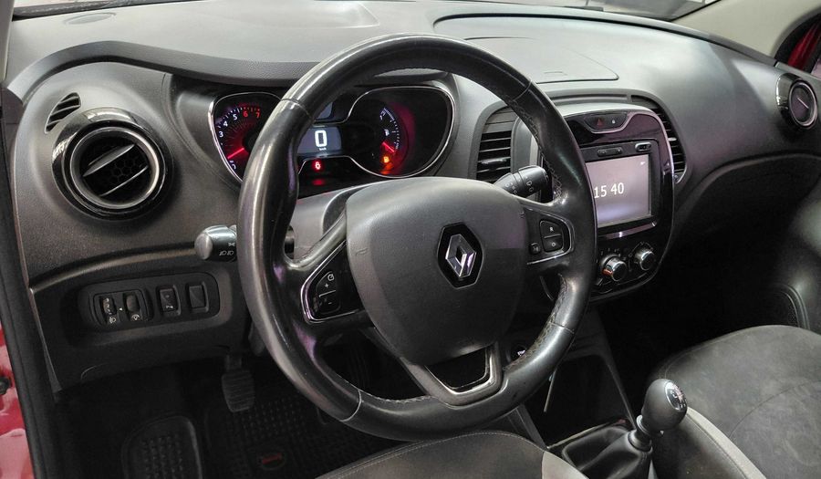 Renault Captur 2.0 ZEN Suv 2017