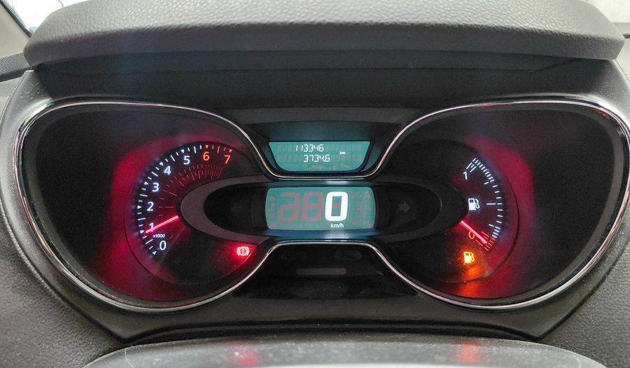 Renault Captur 2.0 ZEN Suv 2017