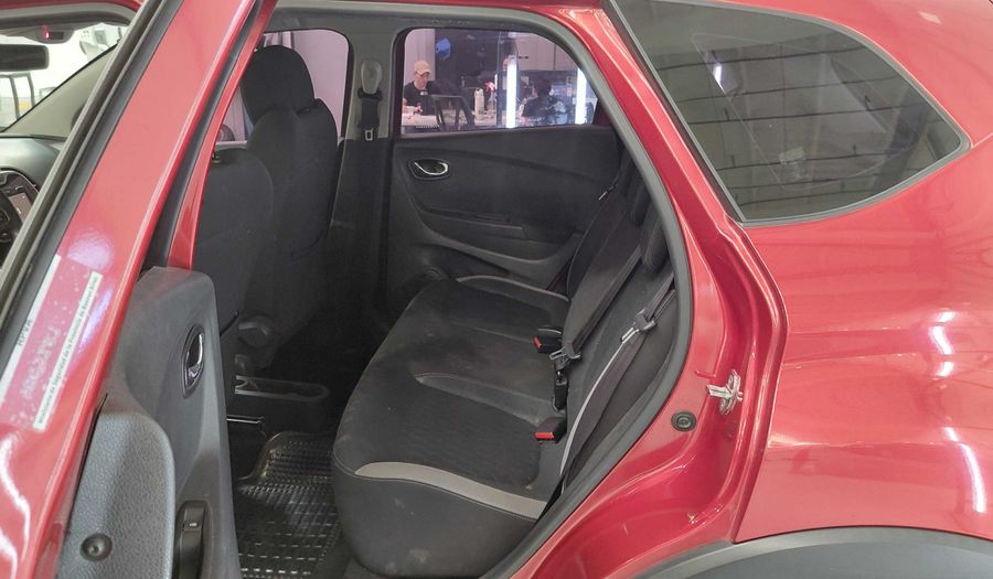 Renault Captur 2.0 ZEN Suv 2017