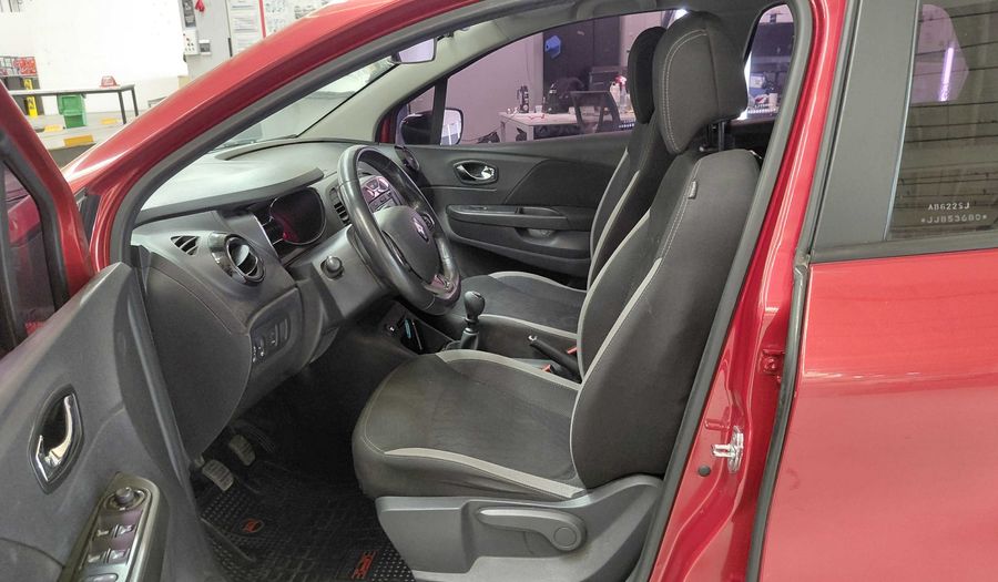 Renault Captur 2.0 ZEN Suv 2017