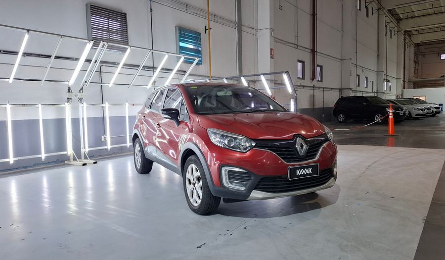 Renault Captur 2.0 ZEN Suv 2017