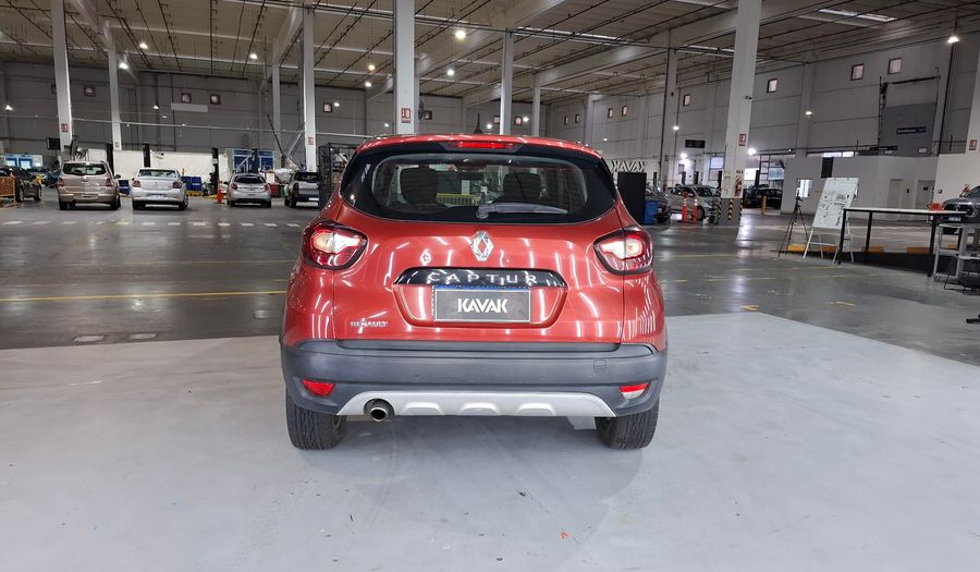 Renault Captur 2.0 ZEN Suv 2017