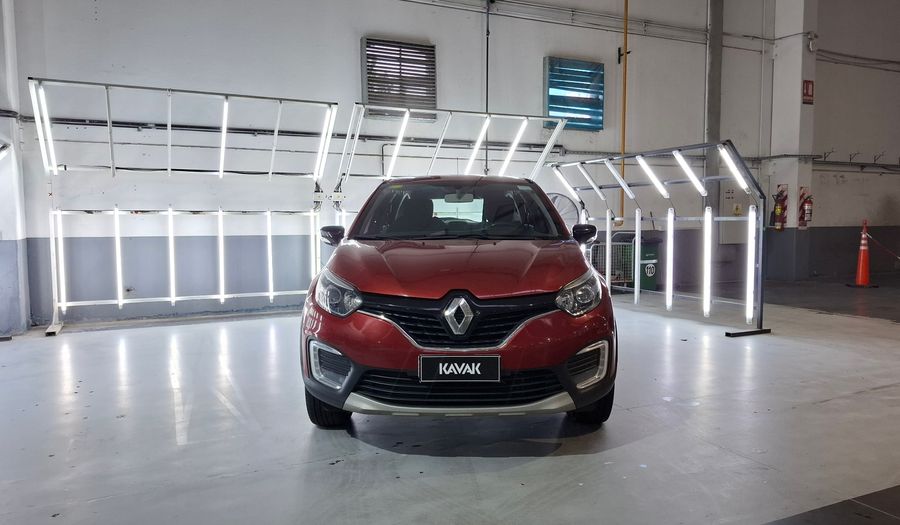 Renault Captur 2.0 ZEN Suv 2017