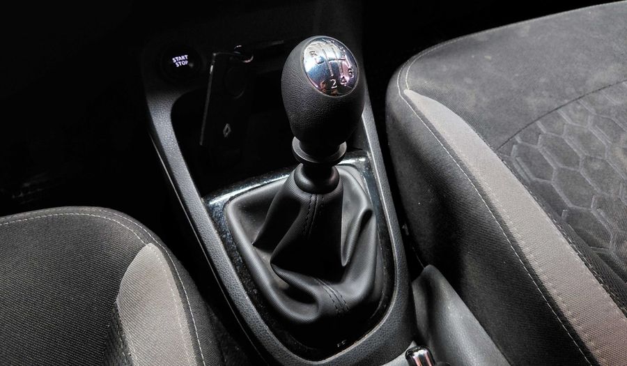 Renault Captur 2.0 ZEN Suv 2017