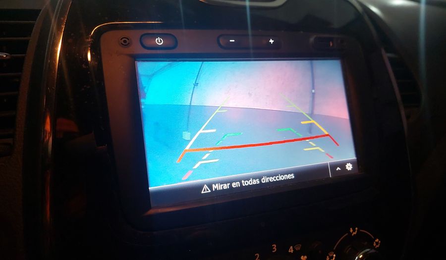 Renault Captur 2.0 ZEN Suv 2017