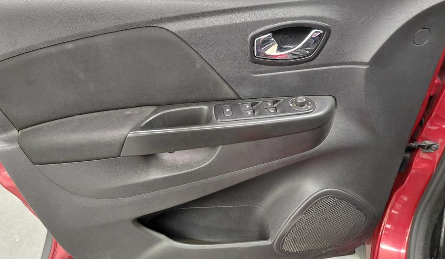 Renault Captur 2.0 ZEN Suv 2017