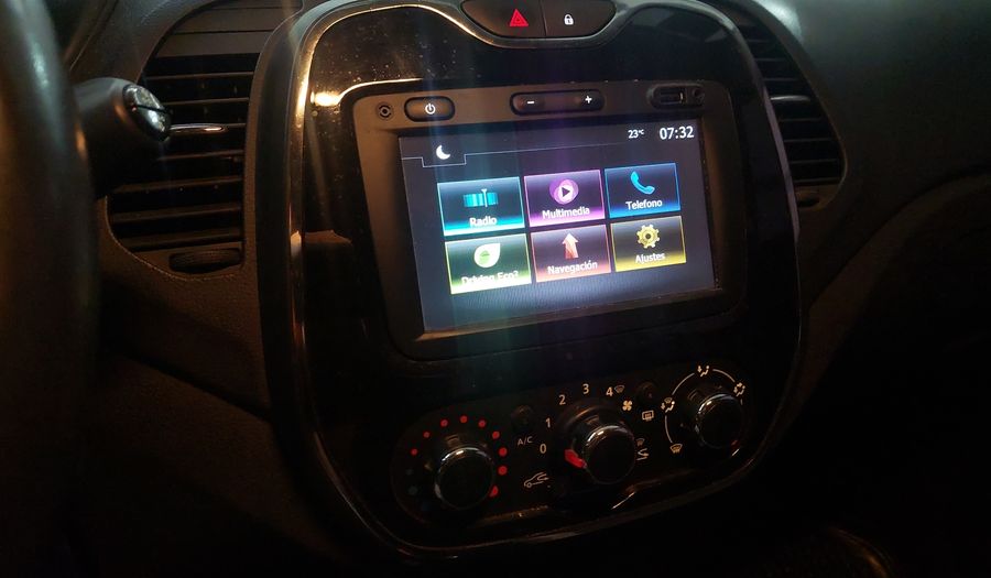 Renault Captur 2.0 ZEN Suv 2017