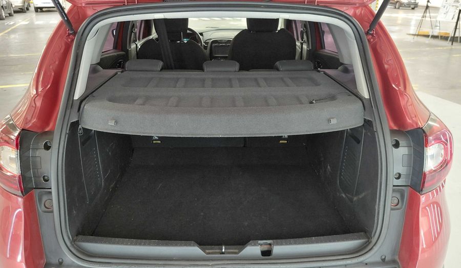 Renault Captur 2.0 ZEN Suv 2017