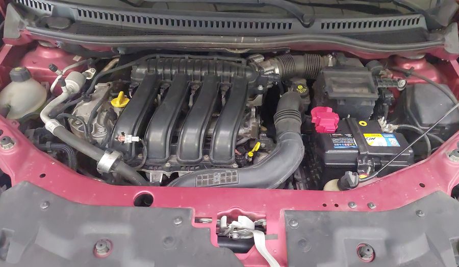 Renault Captur 2.0 ZEN Suv 2017