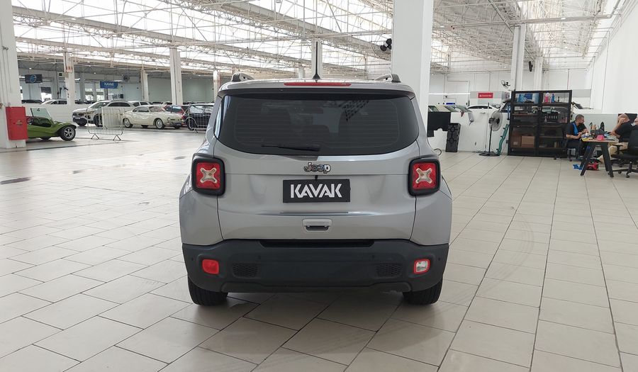 Jeep Renegade 1.8 AUTO Suv 2019