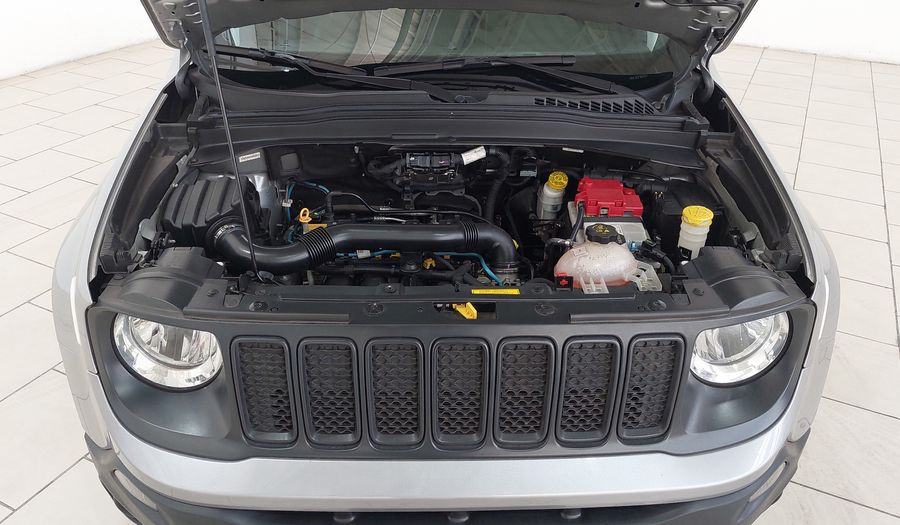 Jeep Renegade 1.8 AUTO Suv 2019