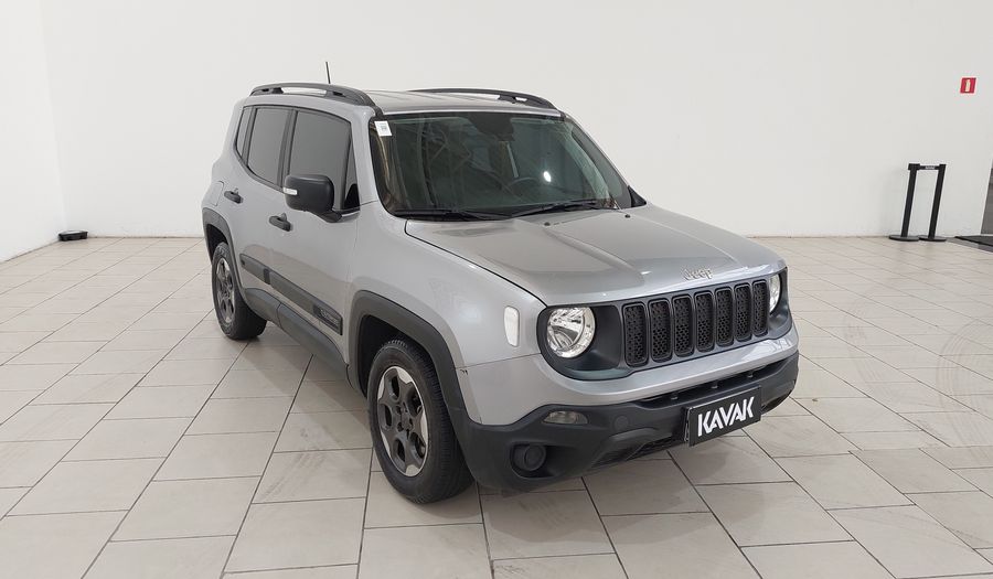 Jeep Renegade 1.8 AUTO Suv 2019