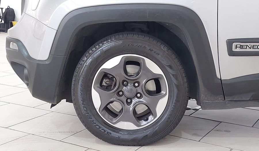 Jeep Renegade 1.8 AUTO Suv 2019