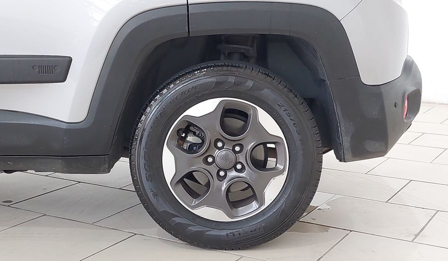 Jeep Renegade 1.8 AUTO Suv 2019