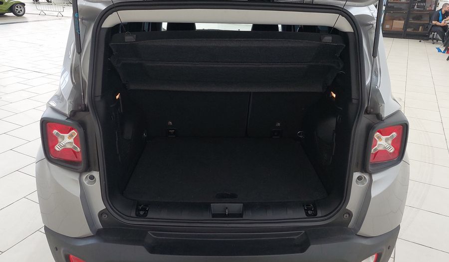 Jeep Renegade 1.8 AUTO Suv 2019