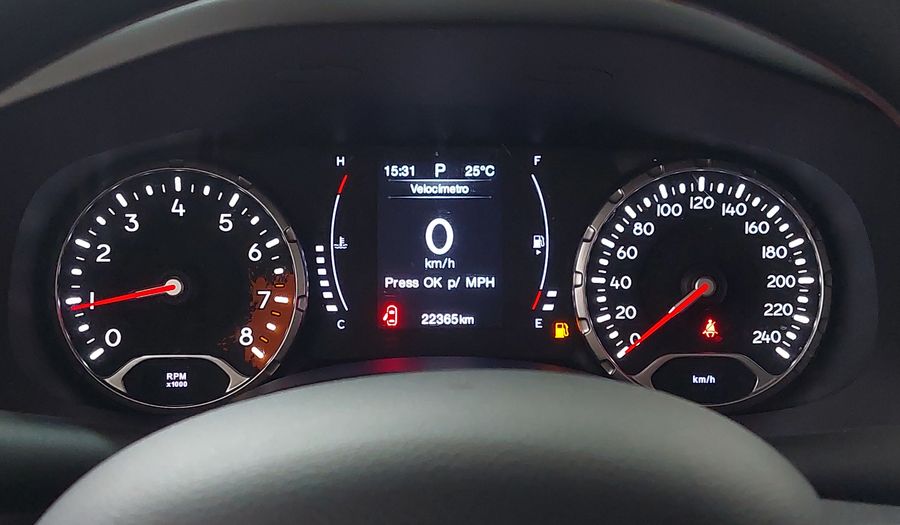 Jeep Renegade 1.8 AUTO Suv 2019