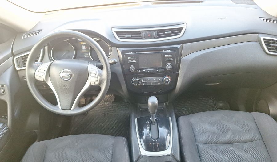 Nissan X-trail 2.5 CVT SENSE Suv 2017