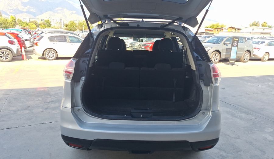 Nissan X-trail 2.5 CVT SENSE Suv 2017