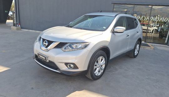 Nissan • X-Trail