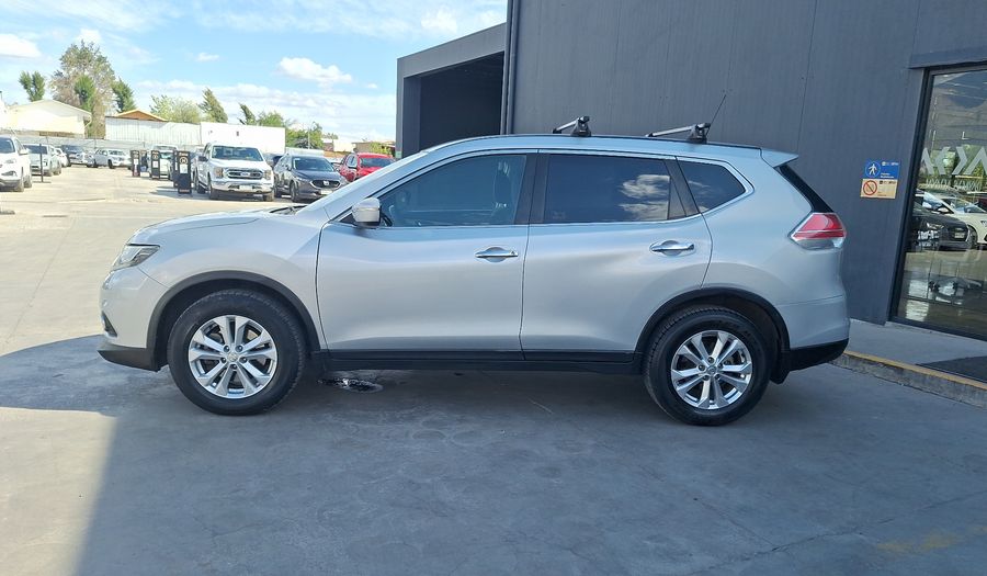 Nissan X-trail 2.5 CVT SENSE Suv 2017
